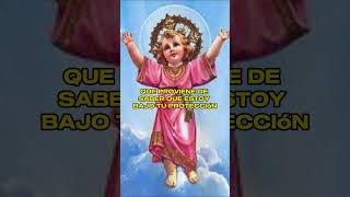 ORACION AL DIVINO NIÑO JESUS [upl. by Nylcoj]