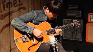 시연Epiphone 어쿠스틱기타 Masterbilt Century Zenith Classic [upl. by Harbison]