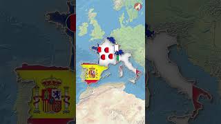 What If France Tried to Conquer Europe Again – A Historical Fantasy [upl. by Ilac945]