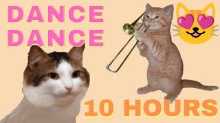 😻 DANCE DANCE 10 HOURS [upl. by Metsky768]