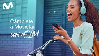 ¿Sabías que puedes cambiarte a Prepago Movistar sin salir de casa [upl. by Eveleen221]