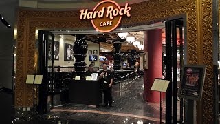 Hard Rock Cafe Macau [upl. by Rehpotsyrk]