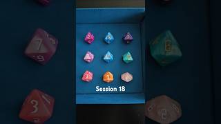 Session 18 Polyhedral Garden Game GamePlay Games Gaming Dice DiceGoblin DiceRoll GamerGirl [upl. by Gomar]