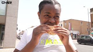 The Pengest Munch Ep 127 Whitechapel Fried Chicken WhitechapelAldgate East [upl. by Mungovan478]