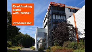 Mouldmaking starts with HASCO [upl. by Nuawd319]