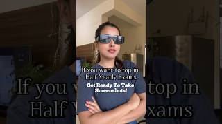 Watch THIS before HALFYEARLY Exams 🔥  Sociallyshubham shorts class10 viral studyhacks sst [upl. by Dove]