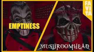 Mushroomhead  Emptiness Lyricsletra [upl. by Isis107]