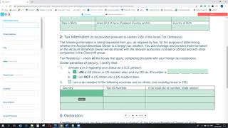 CRS instructions in English [upl. by Lsil]