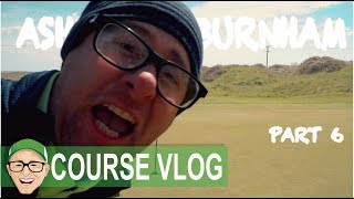 ASHBURNHAM GC PART 6 [upl. by Vallonia]