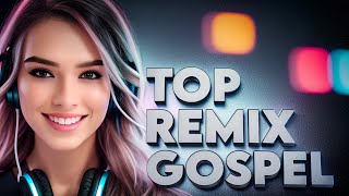 Essa Remix GOSPEL com BEAT Eletrônico vai te arrepiar GABRIELA ROCHA ISADORA POMPEO FERNANDINHO [upl. by Frodina6]