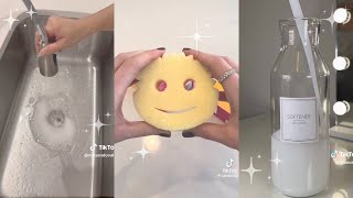 Restocking  Cleaning  Organizing  Satisfying tiktok compilation ASMR 11🌸 [upl. by Fogarty]