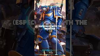 How STRONG is a SPACE MARINE warhammer warhammer40k lore explained [upl. by Beilul680]