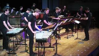 Glitzville  Percussion Ensemble Herrenberg [upl. by Heisser]