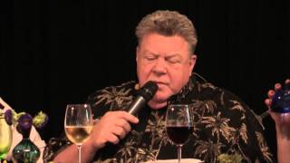 George Wendt quotNORMquot on The Dinner Party [upl. by Durant]