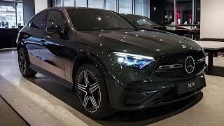 New 2024 Mercedes GLC  new wild E Class From AMG in detail interior and exterior [upl. by Salocin]