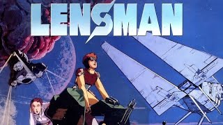 Classic Animé  LENSMAN  Power of The Lens 1987 by E E quotDocquot Smith [upl. by Fiske342]