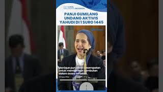 Usai Salam Yahudi Panji Gumilang Undang Aktivis Yahudi di Perayaan 1 Suro 1445 di Al Zaytun [upl. by Iruy]