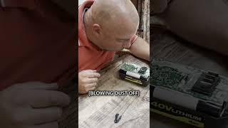 Fix Dead  Blinking 40V Ryobi Battery [upl. by Philine]