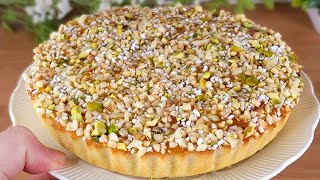 Le gâteau français qui prouve que la farine ne sert à RIEN  Sans gluten ni farine et délicieux [upl. by Feodora]