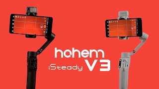 Hohem Isteady V3 [upl. by Rento]