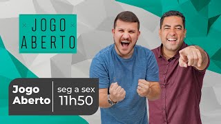 AO VIVO JOGO ABERTO RN  160924 [upl. by Axela]