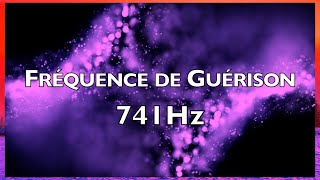 714Hz  Renouveau Vibratoire  Musique Réparatrice à 714Hz pour la Régénération Profonde [upl. by Dutchman880]