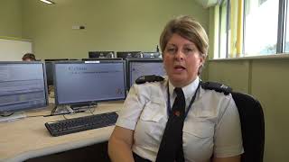 Working for Wiltshire Police in our Crime amp Communications Centre [upl. by Inele]