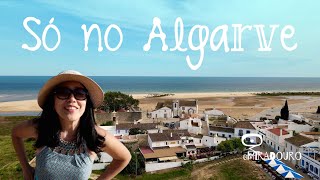 Aldeia Paradisíaca no Algarve  Na Rota do Algarve ep 10 [upl. by Naic]