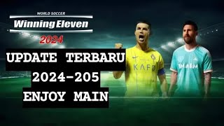 WINNING ELEVEN 2025 PS2 PKG PS3 [upl. by Yerkovich]