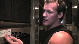 Fozzy  Chris Jericho  BUS INVADERS Ep 354 Uproar Edition [upl. by Siuoleoj]