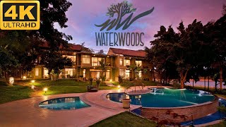 Waterwoods Lodge and Resorts Kabini Karnataka India [upl. by Ummersen]