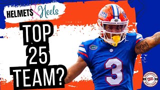 Are the Florida Gators a Top 25 Team [upl. by Thayne]