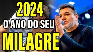 Marco Feliciano 2024 o ANO Do Seu MILAGRE Pastor Marcos Feliciano Pregação Evangélica 2024 [upl. by Parent]