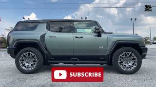 GMC Hummer EV SUV Full Review Price and Range  GMC Electric Truck  Evsaaz [upl. by Moriah]