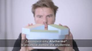 Bjarke Ingels o Aluthermo® QUATTRO [upl. by Kopaz]