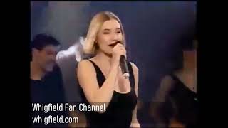 Whigfield  Another Day Spain Performance 1994 [upl. by Anagnos194]