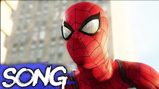 Marvels SpiderMan Song  Welcome to the Web  NerdOut Prod by Boston [upl. by Rusell927]