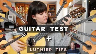 cómo probar una GUITARRA NUEVA  consejos de Luthier [upl. by Gris139]