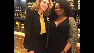 A Taste of Maille Featuring Mustard Sommelier Pierette Huttner [upl. by Stier]