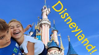 DISNEYLAND PARIS 2023 PROVIAMO TUTTE le GIOSTRE GRAN FINALE dei 30 ANNI [upl. by Enyamrahc857]