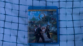 Opening to Oz the Great and Powerful DVD 2013 [upl. by Hamilah]