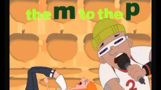 Phineas and Ferb Music Video  SIMP [upl. by Sauveur]