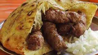 Sarajevski cevapiReceptSarajevo kebabsRecipe Oseticete duh Bascarsije u svom domu [upl. by Allyce545]