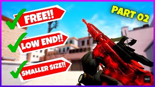 TOP 10 FREE Games Less than 1GB Download🔥 Low End PCLaptops Part 02 [upl. by Vizza866]