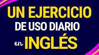 ✅DOMINA EL INGLÉS CON ESTAS CON SOLO 15 MINUTOS AL DIA  APRENDE A HABLAR FLUIDO EN INGLÉS [upl. by Yesiad]