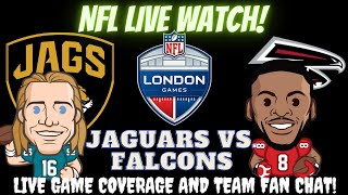 Atlanta Falcons vs Jacksonville Jaguars  Falcons vs Jaguars  Jaguars vs Falcons Live Fan Stream [upl. by Ilera]