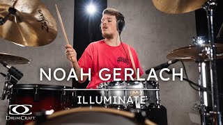 Illuminate  Drumcraft  Performance [upl. by Bolten48]