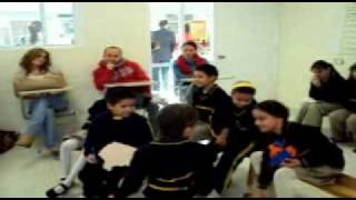 Niños de tercer grado demuestran vocabulario sofisticado [upl. by Eselahc]