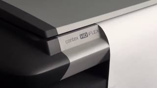 Contex HD iFLEX Up to A1D size documents  Plotterpro [upl. by Mharba594]