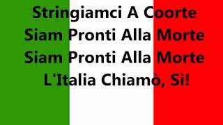 National Anthem of Italy [upl. by Aseretairam]